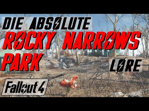The Savage Commonwealth - Fallout Lore - Fallout 4 - Rocky Narrows Park - LoreCore (German)