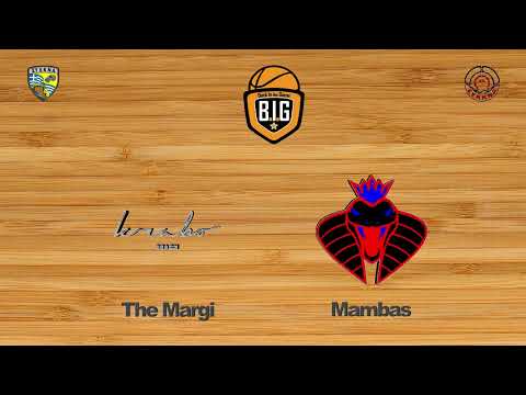 The Margi 76 - 77 Mambas Anosia Team | 1η Αγων. BIG Cup Group 6