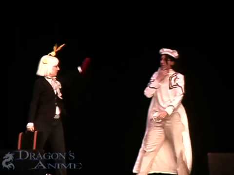 Fanime 2006 Masquerade