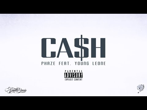 Phaze - CASH (feat. Young Leone) prod. by Konbeatz / Official Video