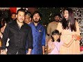 Ex Lovers Aishwarya Rai Bachchan And Salman Khan Party Under One Roof At Ambani S Bash 2017