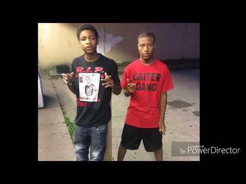 Gooney Goowoo × Tdoee × Stackaa.  "Countin ma Blessings"