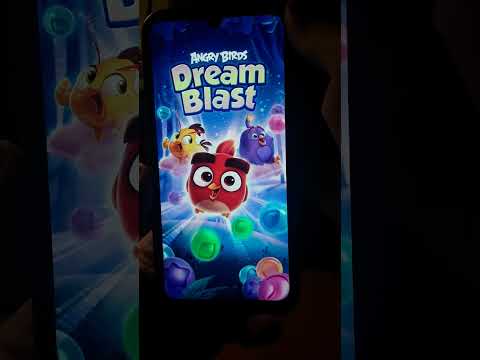 I'm playing Angry Birds Dream Blast. Completed levels (2088-2100).