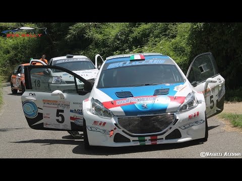 38° Rally Alta Val di Cecina 2016