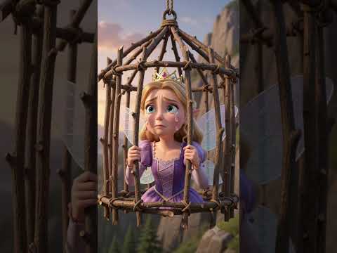 Fairy Queen Missing! Crow Crown Theskellindi! Chinnu Junnu Rescue Team | Telugu Moral Story for Kids