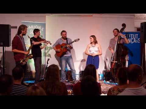 MARION & SOBO Band - "Iag Bari" (Live in Fabrik 45 Bonn)