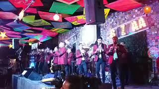 No Me Puedes Dejar Así-La Explosiva Banda De Maza en La Que Manda 2018