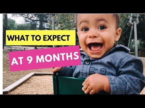 9 Month Developmental Milestones | Baby Developmental Milestones