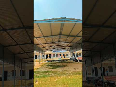 40 × 80 ka tinshed || #fabrication #structure #shed #welding #short