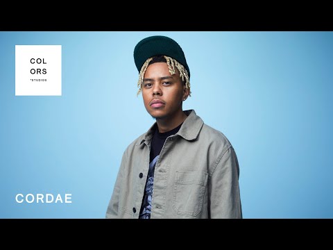 Cordae - Chronicles | A COLORS SHOW