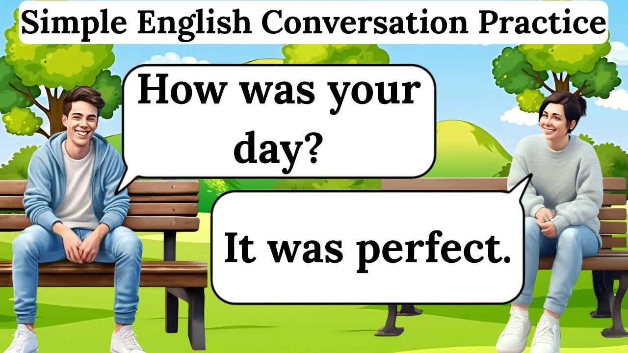 English Conversation Practice | 100+ Real-Life Conversations