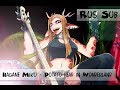 Hagane Miku - Potato-head in wonderland [rus ...