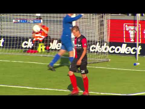 Samenvatting De Treffers - Excelsior Maassluis