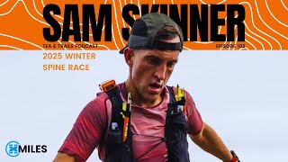 Sam Skinner - Winter Spine Race - 102