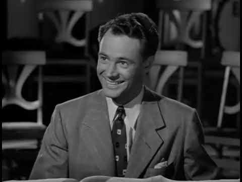 Vaughn Monroe - Sam Coslow: "Beware, My Heart" from Film Carnegie HALL (1947)