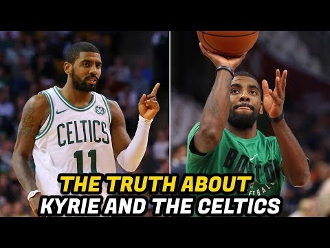 How KYRIE IRVING and the Boston Celtics Are Winning Without Gordon Hayward