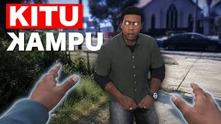 GTA 5 Bet Iš Naujos Perspektyvos | GTA Maratonas #8 [VOD]