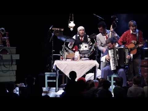 Rasmus og verdens beste band - Verdens beste jul: Gul snø