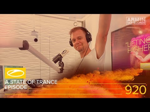 A State of Trance Episode 920 [#ASOT920] – Armin van Buuren