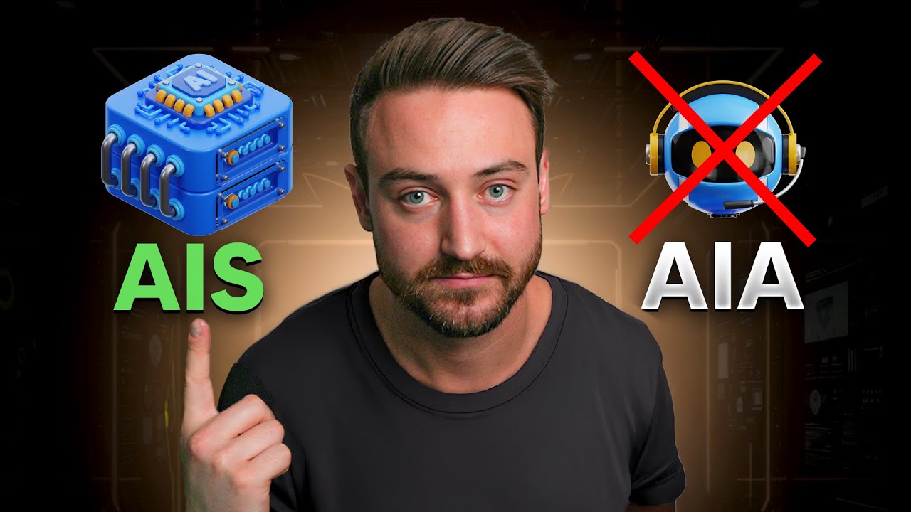 Sell AI Systems, Not AI Agents (how I made $5,407,902 last year)