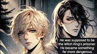 The Witch King's Consort – A Forbidden Love Between Enemies | A Dark BL Romance Story