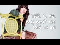 Talk To Me de Carly Rae Jepsen