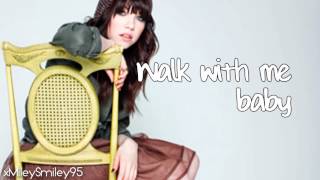 Carly Rae Jepsen - Talk To Me (with lyrics)