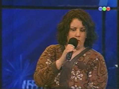 Talento Argentino 2009 / Silvia Fernandez - Carito