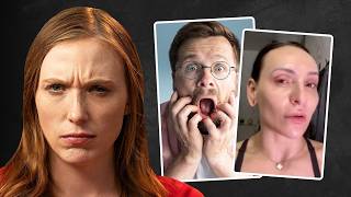 Now Women Are Saying Men Are Scared of Their... POWER!?