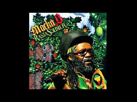Macka B - Rasta Soldier
