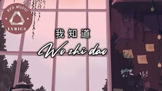 我知道 Wo zhi dao || By2 | Lyrics