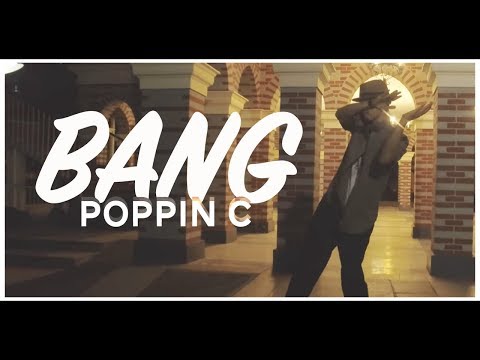 Poppin C - Bang | Pura Calle Festival | Snoop Dogg Ft. Too $hort - Dont Stop