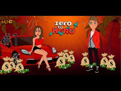 From Zero to Hero: Cityman - Gameplay IOS & Android #1 - YouTube