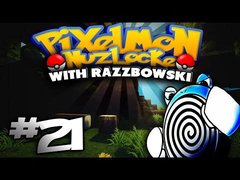 PIXELMON NUZLOCKE (FACECAM) #21 - PERVY MR MIME! - Minecraft Pixelmon 3.2.6 Mod - Pixelmon Mod
