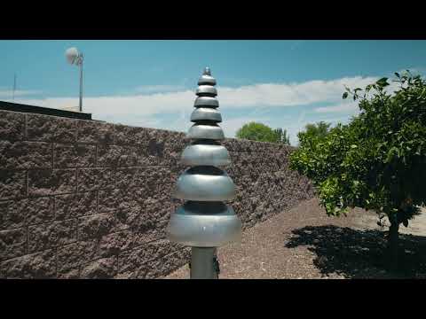 Pagoda Outdoor Bells video 1