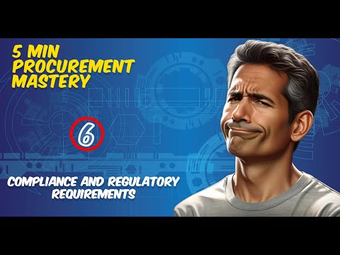 Procurement Compliance Checklist | Avoid Costly Mistakes
