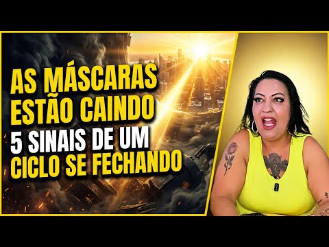 You Are NOT Freaking Out! The 5 Spiritual Signs of a Cycle Closing Before 2026