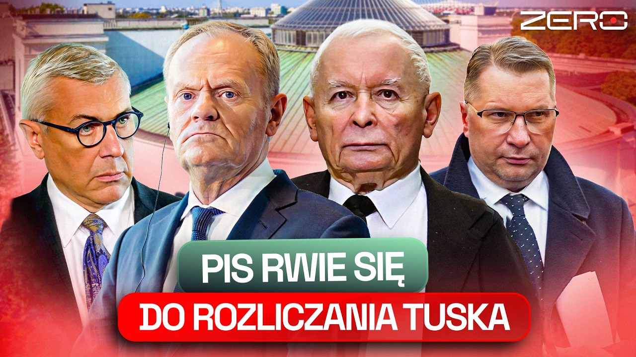 SPECJALNA KOMISJA ZAJMIE SIĘ AFERAMI KO, KACZYŃSKI MA PLAN NA ROZLICZENIA