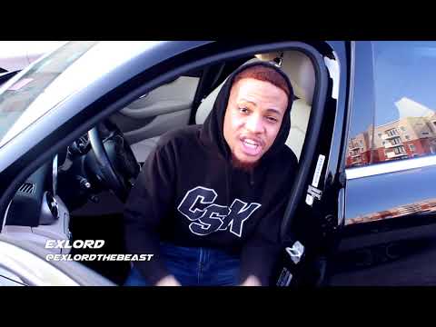 Who Run It Freestyle - ExLord