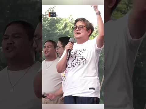 Rapper-economist Cielo Magno confirms she will run for Senate