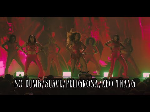 Urias - So Dumb / Suave / Peligrosa / Neo Thang (Official Live Performance @ Her Mind Last Show)