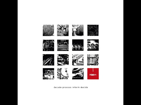 Premiere: MÖD4RN - Ai and I together [Möd4rn Records]