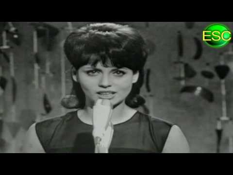 ESC 1966 01 - Germany - Margot Eskens - Die Zeiger Der Uhr
