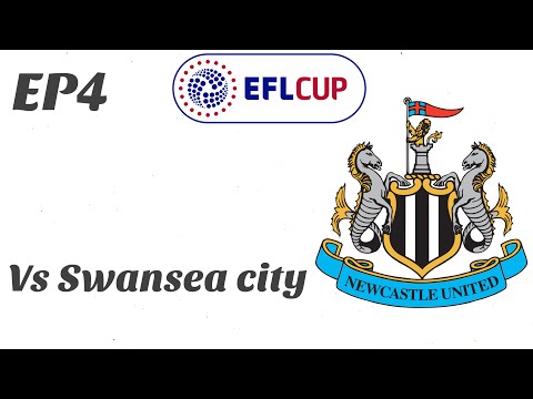 FIFA 19 NEWCASTLE UNITED CAREER MODE EP4