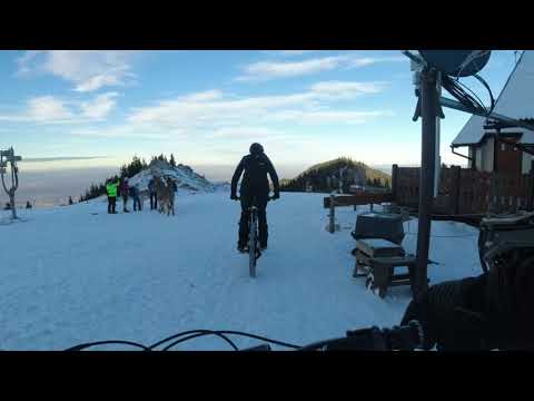 Poteca Tiganilor - Piatra Mare Dec 2021 si Drumul Familiar