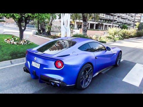 200+ Supercars BRUTAL Accelerations at Top Marques Monaco 2017