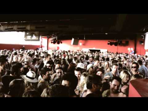 Clive Henry at Circoloco DC10 !!! Ibiza, June 2012