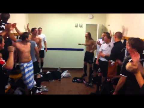 FC Andrea Doria firar 4-2 mot Handelskamraternas IS