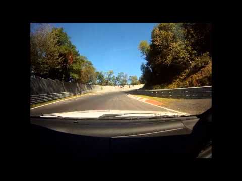 nürburgring volvo 850 btcc replica