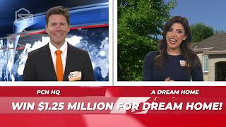 Publishers Clearing House Dream Home Sweepstakes